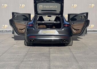 Porsche Panamera automat benzín 500 kw 2017 - 7