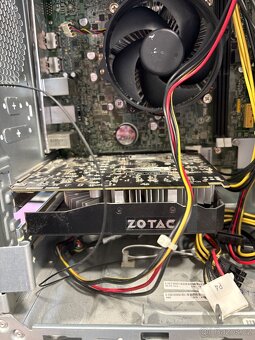 Herní PC bez disku a RAM – Acer Aspire GX-781 (i7‑7700 + GTX - 7