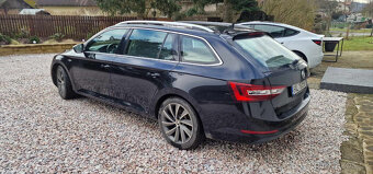 Škoda Superb 3 2.0 TDI 110kW DSG L&K, Webasto, Odpočet DPH - 7
