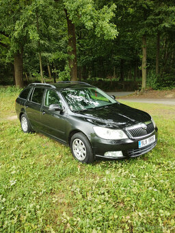 Škoda Octavia combi 2.0 TDi , 103 kW , r.v. 4/2010 - 7