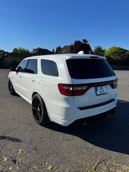 Dodge Durango R/T 5.7 V8 HEMI, LPG - 7