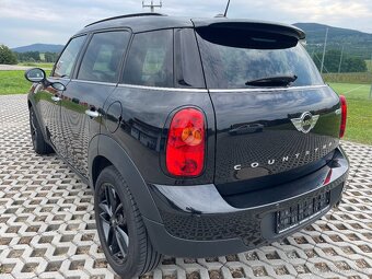 Mini COOPER Countryman 16i NAVI,XENON,VÝHŘEV. - 7