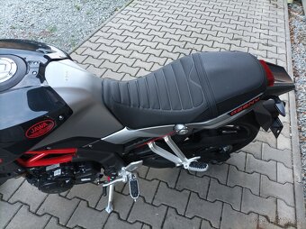 Jawa 400 Geeny - 7
