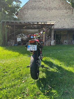 Motard 125 Swm sm 125 r - 7