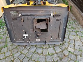 Zahradní traktor Cub Cadet CC 1019 HN - 7