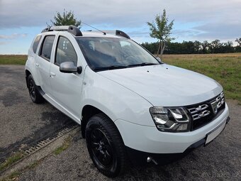 Dacia Duster - KUP ČR - 1.6i Benzín - JEN 93tis/KM - 7