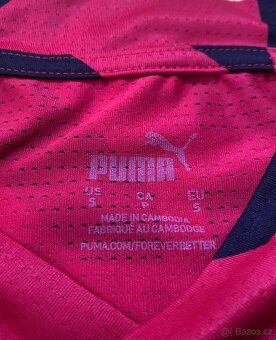 AC Milan Puma fotbalový dres - 7
