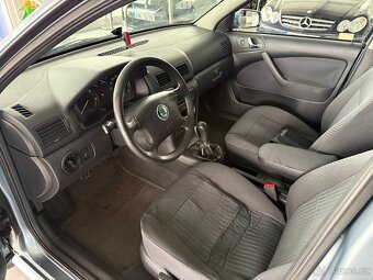 Škoda Octavia 1,9 1.MAJ,ČR,SERVISKA,ELEGANCE - 7