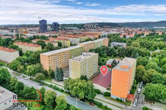 Převod dr. podílu, ostatní/garážové stání, 12 m2, Chodská 28 - 7