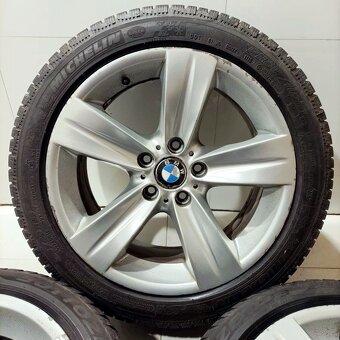 18" ALU kola – 5x120 – BMW (OPEL, VW, MINI) Disky: Elektro - 7