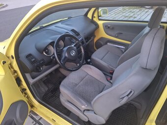 VW Lupo - 7