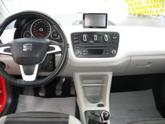 Mii 1,0 MPi-44 kW 5.DV, 144.000,-Kč - 7