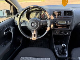 Volkswagen Polo 1,2 Tsi 51kW r.v.2010 - 7
