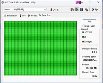 DELL OPTIPLEX 7050 MT /i5-7500/16GB/SSD256GB/HDMI/W11/ZÁRUKA - 7