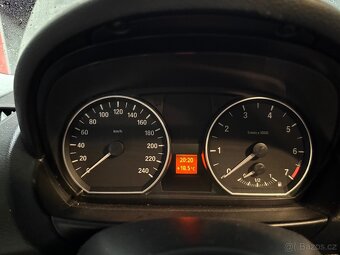 BMW e87, 116I 1.6 benzin, manuál 6q - 7