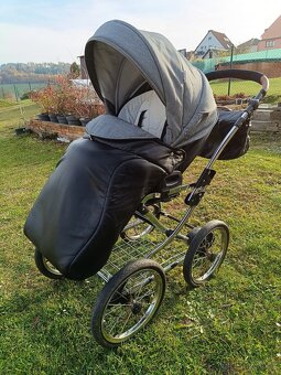 Kočárek dvojkombinace - 7