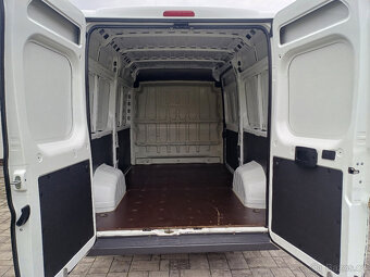 CITROEN JUMPER 2.2 HDI - 1.majitel - najeto 129 tis.km. - 7