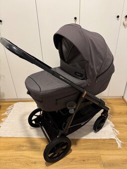 Kombinovaný kočárek Inglesina Aptica XL - 7