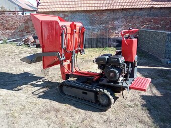 Dumper Hinowa - 7