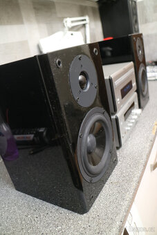 Mini system Yamaha RX-E410 + CDX-E410+ NX-E800 - 7