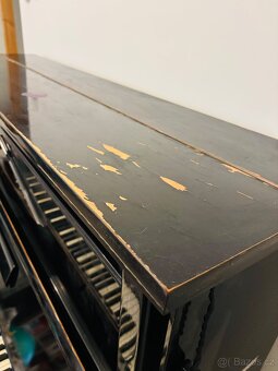 Prodám pianino August Förster - 7