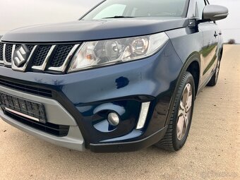 ► SUZUKI VITARA 1.6 4x4 Jacques Lemans LED-NAVI - ZADÁNO - 7