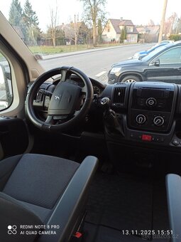 Peugeot Boxer 2,2  96kw - 7