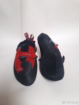 Lezečky LOWA - vel. 42 1/2 - NOVÉ - 7