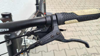 Superior JET 29, hydraulické brzdy, Shimano Alivio,Rám L - 7