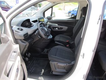Peugeot Rifter 1.5 BlueHDi 5 míst ČR 1.maj - 7