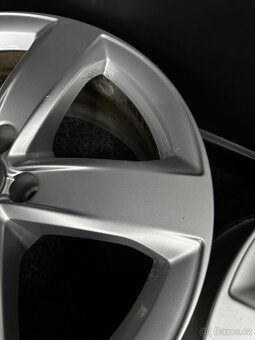 Alu Audi 5x112 18” - 7