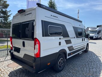 ADRIA TWIN SELECTION 640 SGX, 180 PS, AUTOMAT 8st. - 7