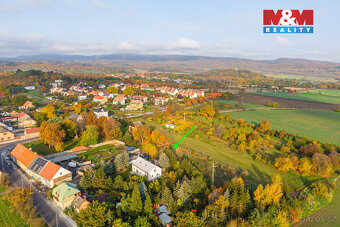 Prodej pozemku k bydlení, 800 m², Radonice - 7