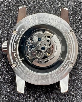 Stührling Grandiose 50mm - mechanické hodinky - 7