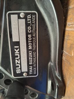 Suzuki lodni motor 15 koni - 7