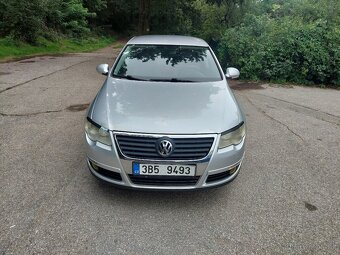 VW Passat B6 2.0FSI, 110kw, rok 2005.. - 7