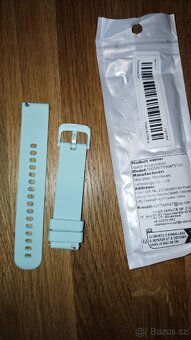 Venu 3s Garmin řemínek, pásek 18mm - 7