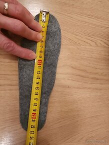 Lyžařské boty přezkáče TecnoPro velikost 36, stélka 23cm - 7