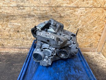 MANUÁLNÍ 6Q PŘEVODOVKA 2.0 TDI 103KW KDN - 7