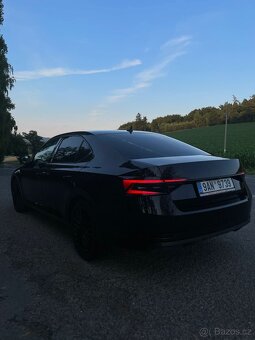 Škoda Superb 3 2.0TDi 110kw - 7