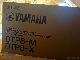 Elektronické bicí Yamaha DTX 8 - 7