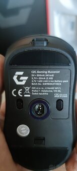 Herní myš - CZC Gaming Illusionist - 7