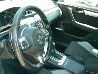 Volkswagen Passat Combi 2.0  R-LINE  2014 -155 kw - 7