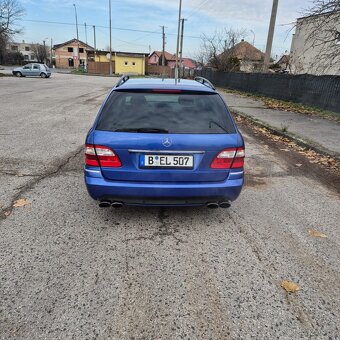 Mercedes Benz E55 AMG w211 - 7