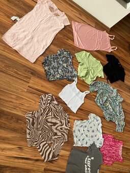 Balík oblečení na slecnu - 7