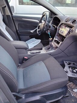 FORD MONDEO MK4 2.0I - 7