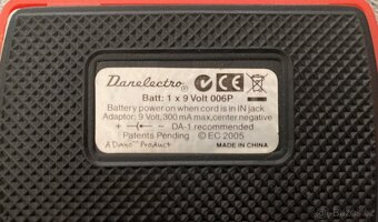 Danelectro FAB Echo - 7