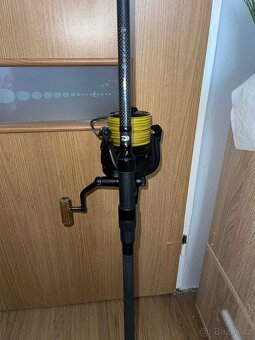 Kaprové pruty Daiwa s navijáky - 7