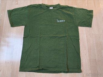Pánská trička XL - 7