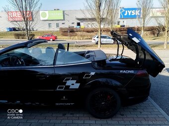 Focus CC  kabriolet 20i / 16 / 107 kw. objem 1999. - 7